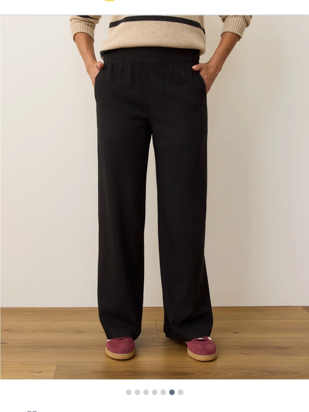 Marine Layer Allison Trouser